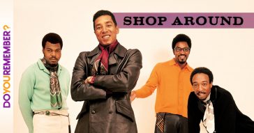 Smokey Robinson and the Miracles: 'Shop Around'