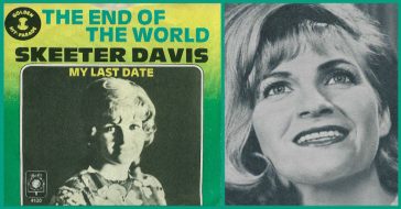 Skeeter Davis - End of the World