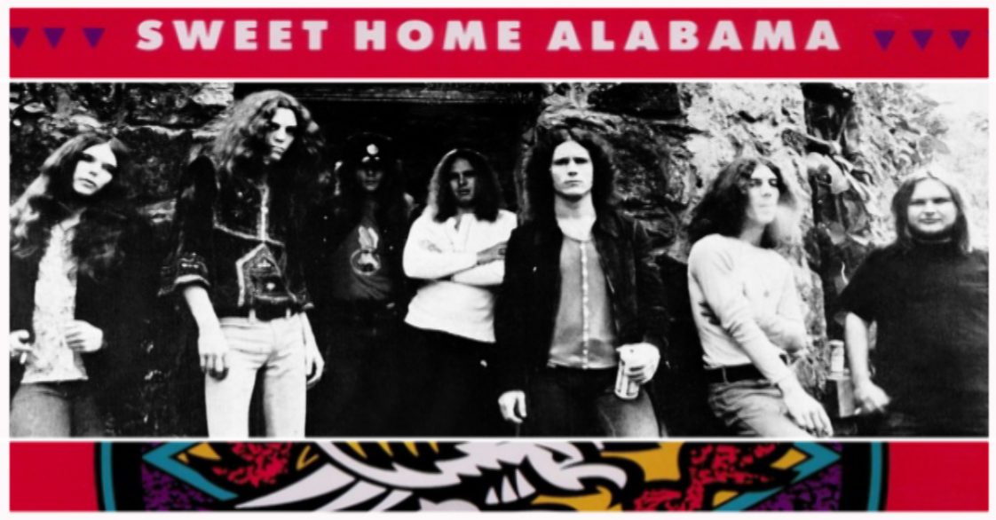 Lynyrd Skynyrd Sweet Home Alabama Lynyrd Skynyrd Sweet Home Alabama