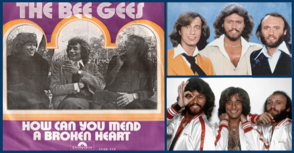 The Bee Gees Guide To Mending A Broken Heart DoYouRemember?