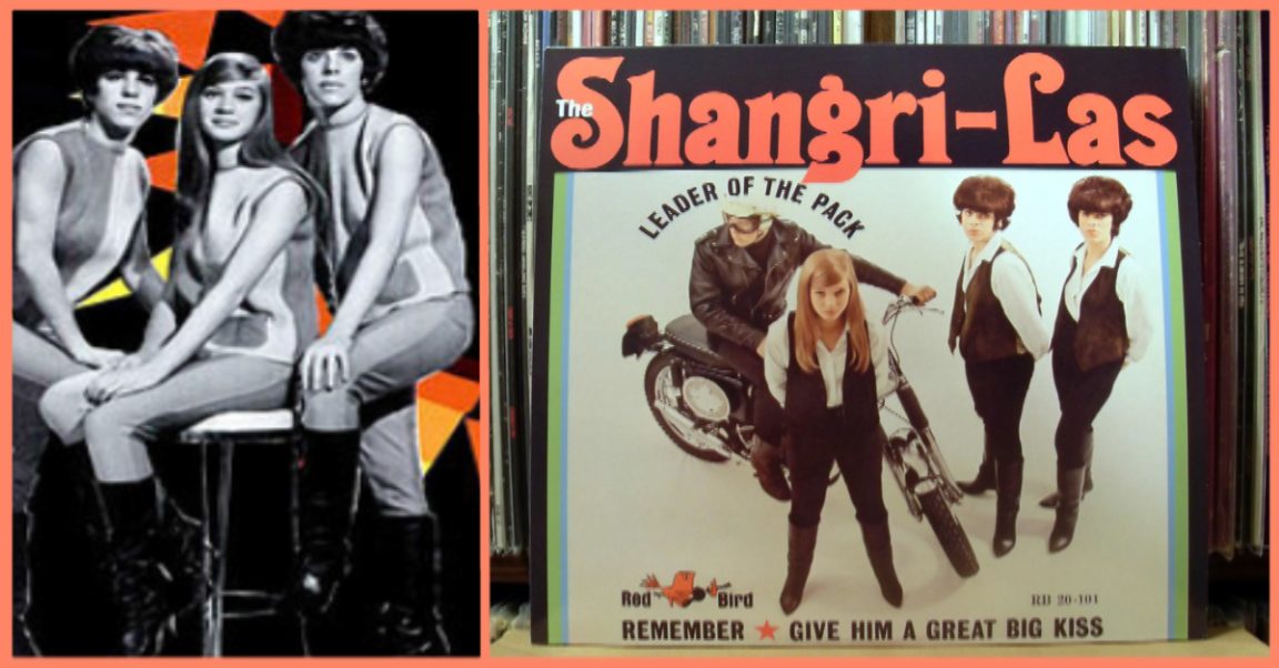 'Leader Of The Pack.' The Shangri Las DoYouRemember?