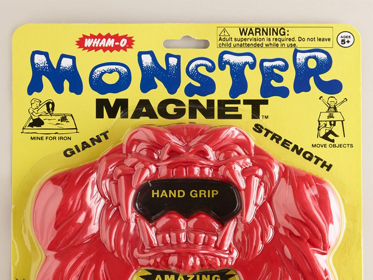 monster magnets toy