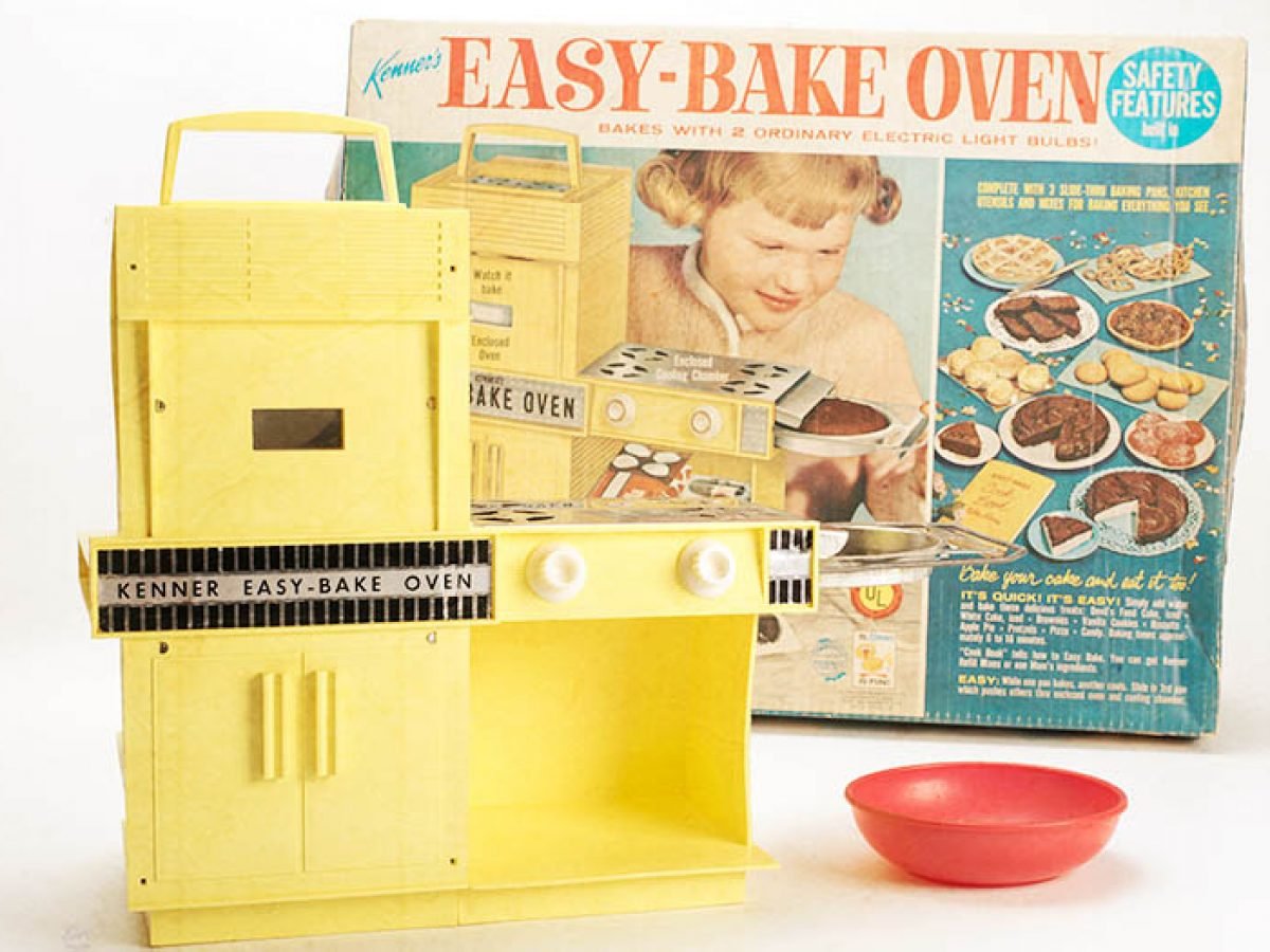 kenner easy bake oven