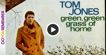 Interesting Facts about Tom Jones's "Green Green Grass Of Home"