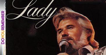 Kenny Rogers: "Lady"