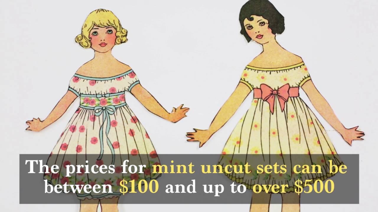 Paper Dolls