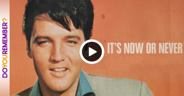 The Inspiration and Story Behind Elvis's "It's Now Or Never"