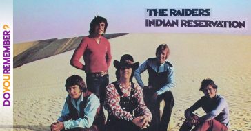 Paul Revere & The Raiders : "Indian Reservation" (Cherokee People)