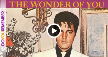 Ray Peterson, Elvis Presley and "The Wonder of You"