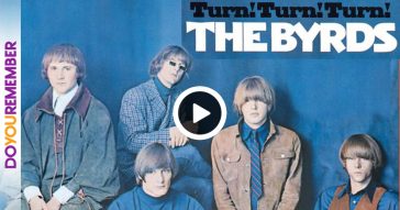 The Byrds - "Turn! Turn! Turn! "