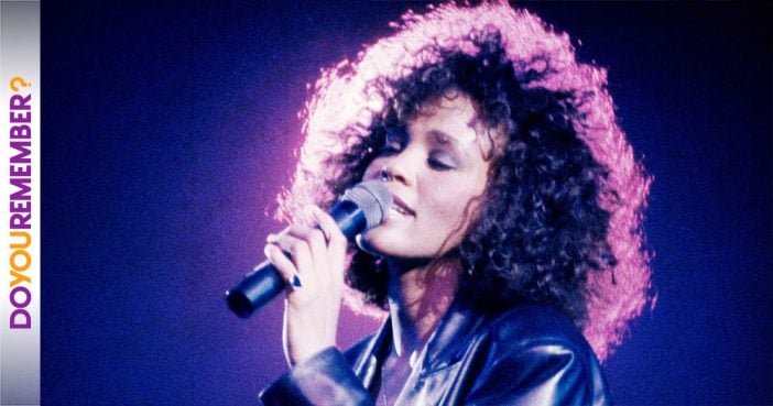 Looking Back at Some of Whitney Houston's Most Powerful Performances