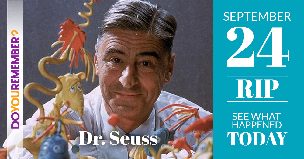 Dr Seuss