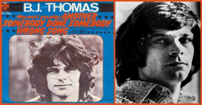 BJ Thomas, another somebody..