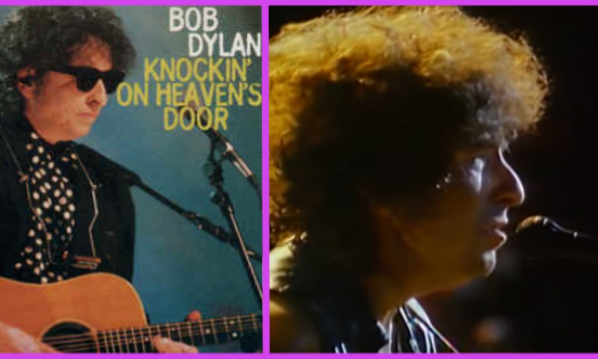 Bob Dylan Knocking On Heaven S Door Is A Classic Tune