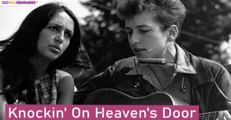 Bob Dylan Knocking On Heaven S Door Is A Classic Tune