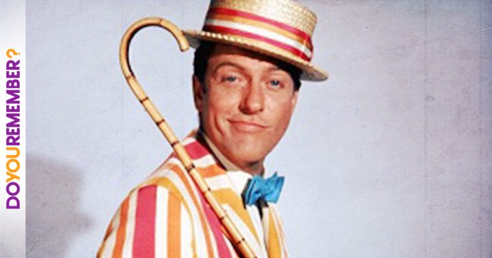 Why Mom Was Right About Dick Van Dyke