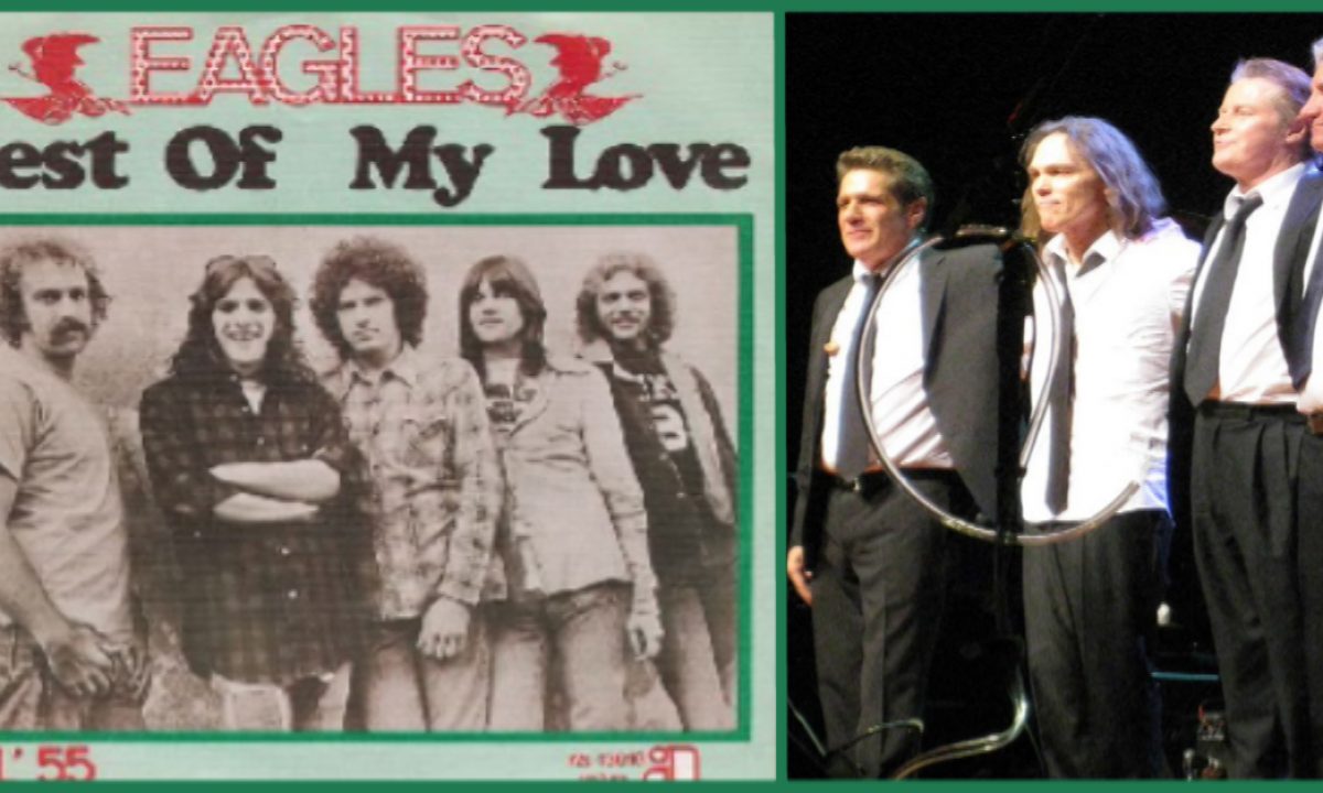 Eagles Best Of My Love Is This The Best Eagles Song