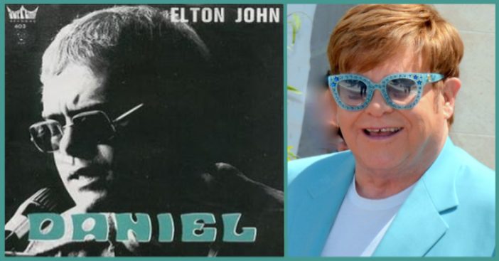 Elton John's "Daniel
