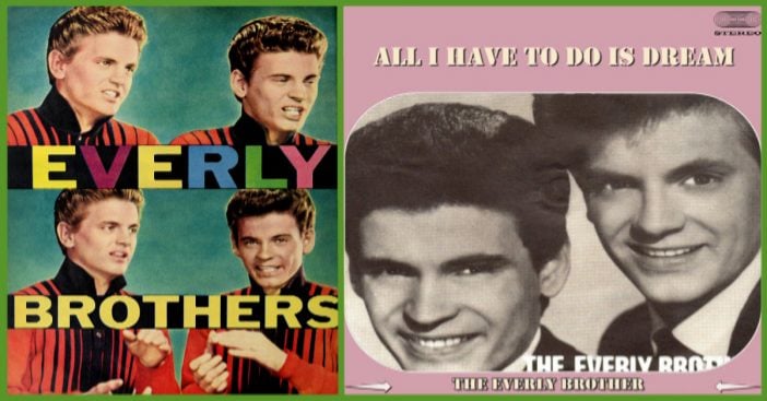 Everly Brothers - All I Have to Do