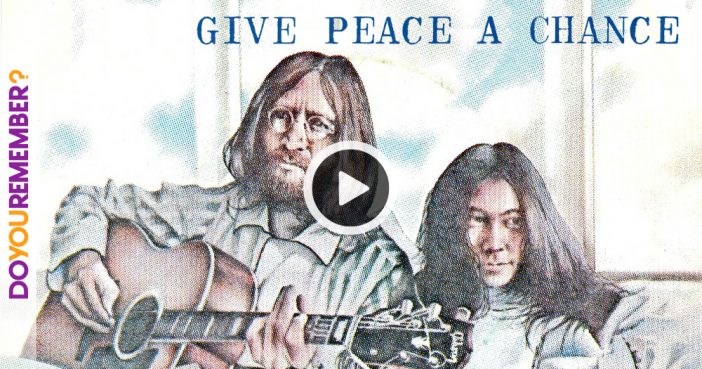 Give Peace A Chance