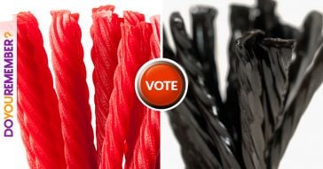 Red Or Black Licorice