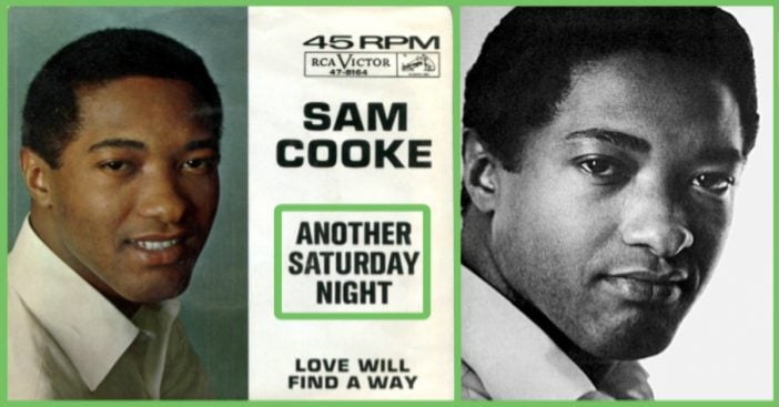 Sam Cooke - Another Saturday Night