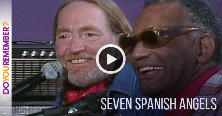 Willie Nelson Seven Spanish Angels Doyouremember 2181