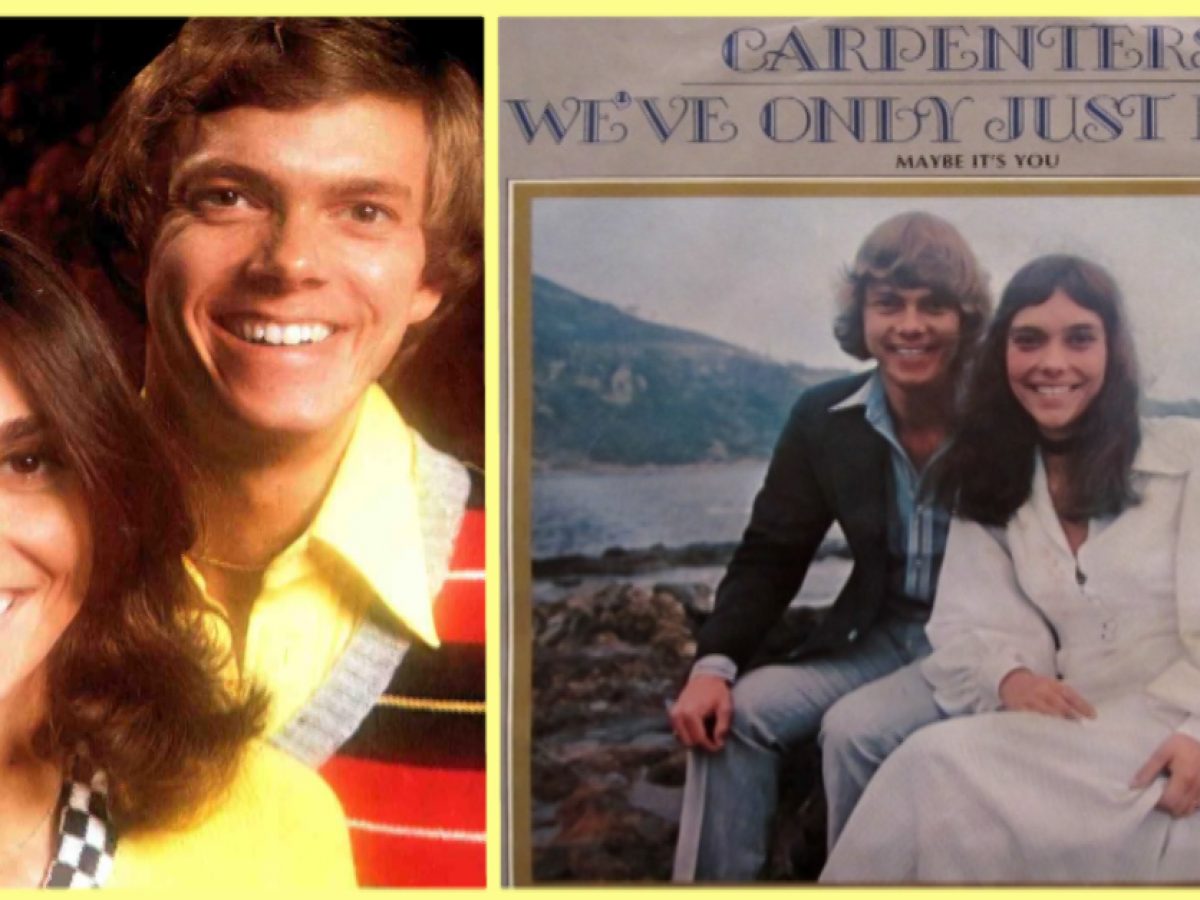 The Carpenters We Ve Only Just Begun Doyouremember