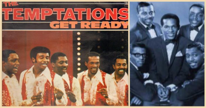 The Temptations, Get Ready