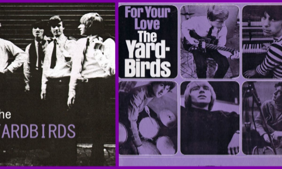 The Yardbirds For Your Love Doyouremember