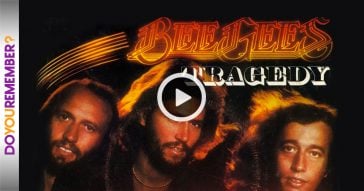 The Bee Gees: "Tragedy"