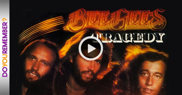 The Bee Gees: "Tragedy"