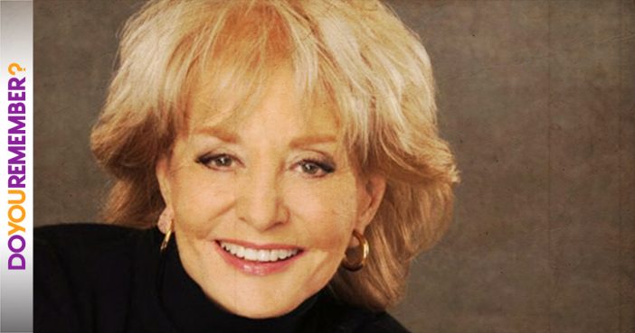 Happy Birthday, Barbara Walters