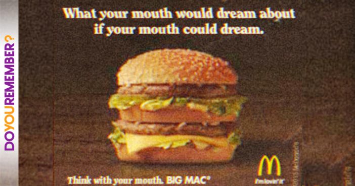 McDonald's Big Mac Makes it's Debut, 1968