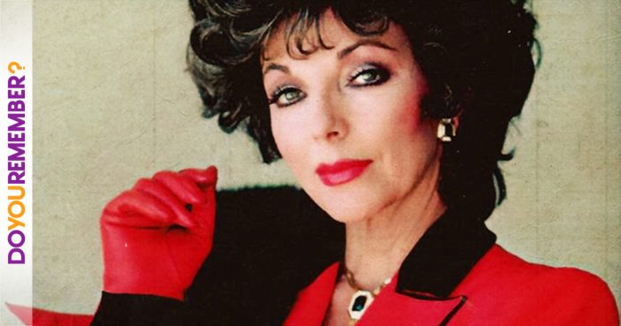 Joan Collins: A Civilized Tribute To The Perfect Bitch