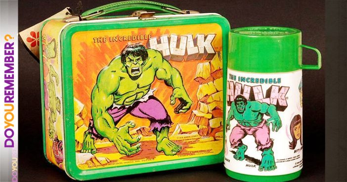 Collectible Lunch Boxes