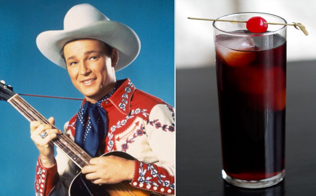 A Toast to Shirley Temple Drinks Named After Celebs DoYouRemember?