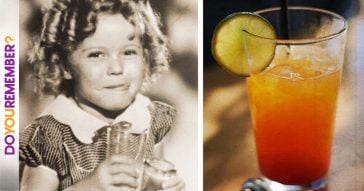 A Toast to Shirley Temple: Drinks Named After Celebs