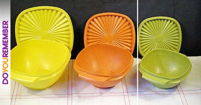 Vintage Tupperware: Why We Can't Put a Lid on Our Obsession