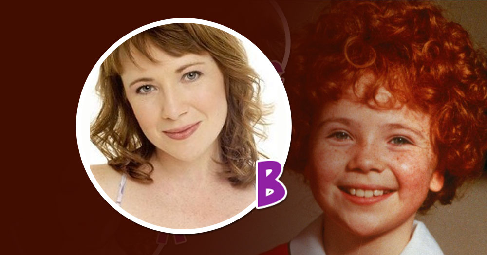 Guess Who the Grown Up Annie is? | DoYouRemember?