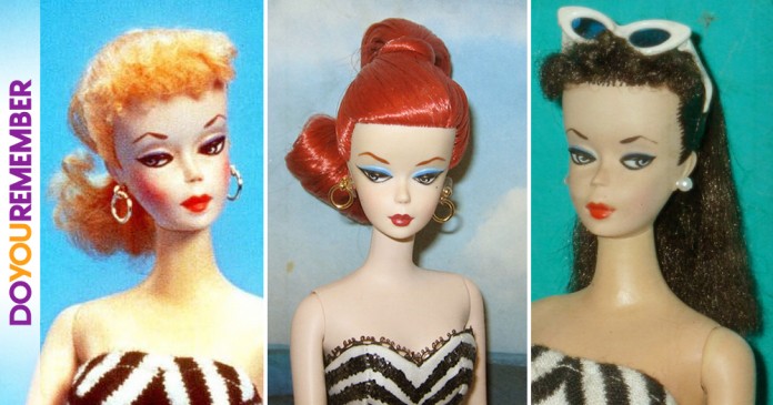 The Original Barbie | DoYouRemember?