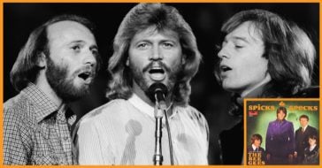 Bee Gees - "Spicks and Specks"