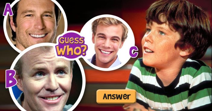 Who Is the Grown Up Bobby Brady?