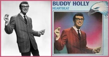 Buddy Holly - Heartbeat
