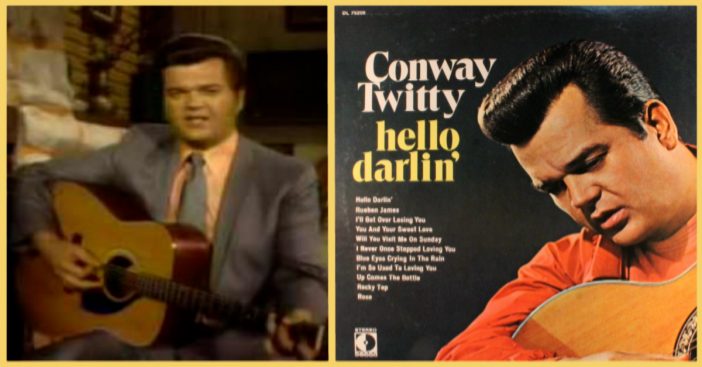 Conway Twitty - Hello, Darlin