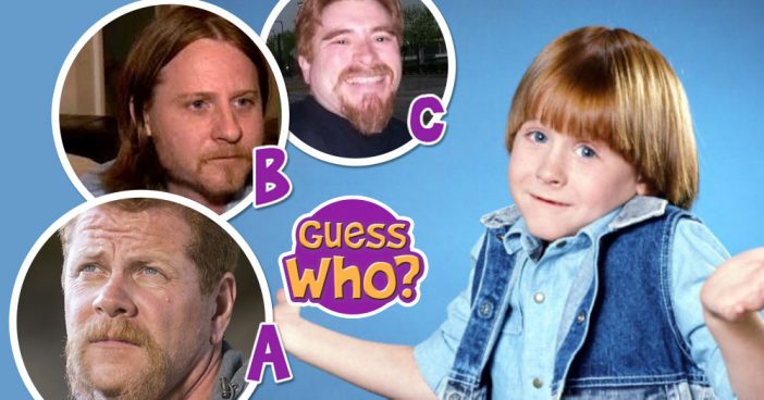 Can You Pick the Adult Danny from Different Strokes?