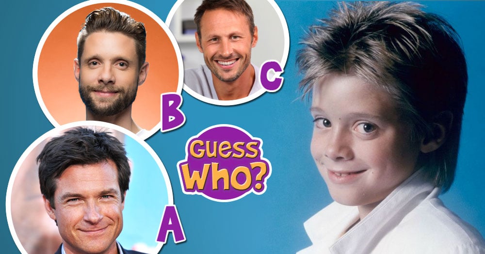 Guess What Jonathan from Who’s the Boss Looks Like Today?