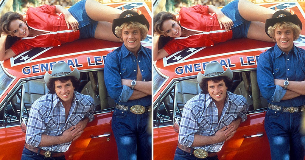MisMatch: Dukes of Hazzard, The General Lee