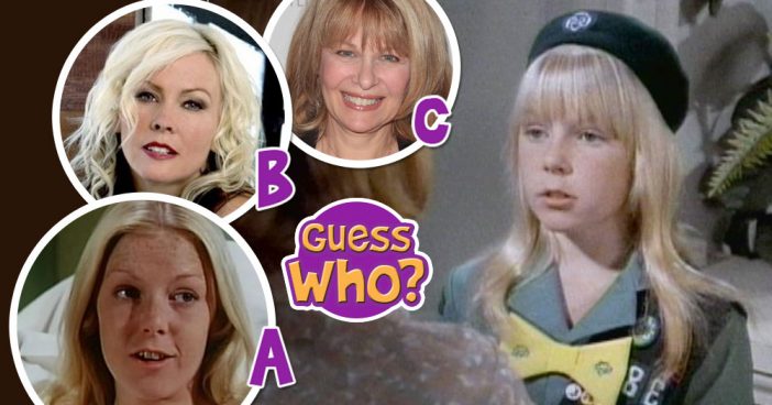 Guess Who the Grown Up Gloria from the Partridge Family Is?