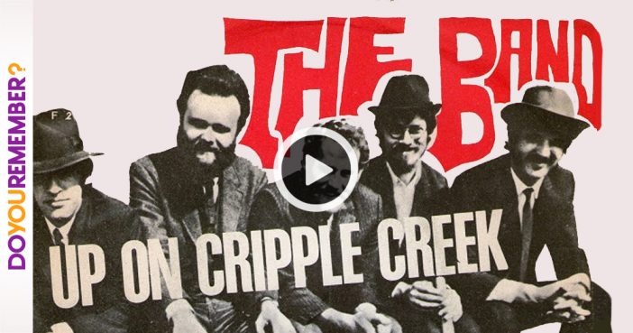 The Band: "Up on Cripple Creek